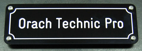Orach Technic Pro