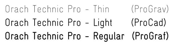 Orach technic Pro