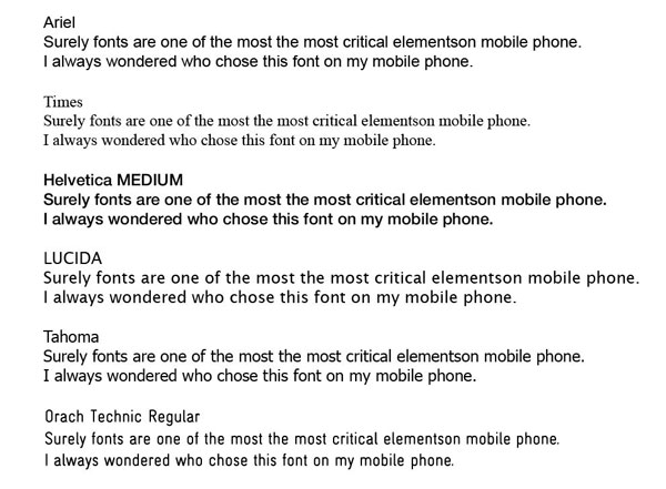 Orach Technic Mobile